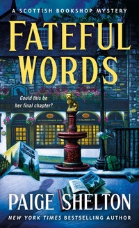 Enlarge image Cover: Fateful Words - Minotaur Books,US