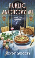 Cover: Public Anchovy #1 - St. Martin's Paperbacks