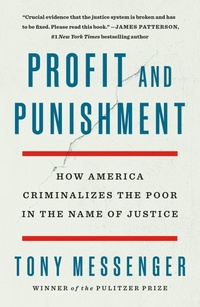 Enlarge image Cover: Profit and Punishment - St Martin's Press