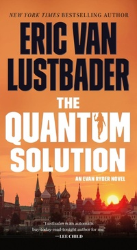 Enlarge image Cover: The Quantum Solution - St Martin's Press