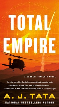 Enlarge image Cover: Total Empire - St Martin's Press