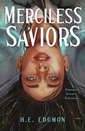 Cover: Merciless Saviors - Wednesday Books