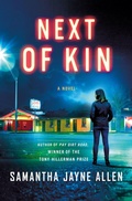 Cover: Next of Kin - St Martin's Press