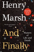 Cover: And Finally - St Martin's Press