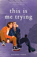 Cover: This Is Me Trying - St Martin's Press