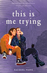 Enlarge image Cover: This Is Me Trying - St Martin's Press