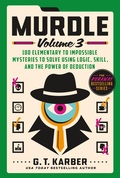 Cover: Murdle: Volume 3 - St Martin's Press