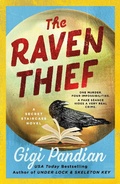 Cover: The Raven Thief - St Martin's Press