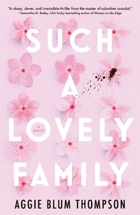 Enlarge image Cover: Such a Lovely Family - St Martin's Press