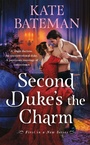 Cover: Second Duke's the Charm - St. Martin's Paperbacks