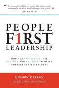 Cover: People First Leadership (PB) - McGraw-Hill Education