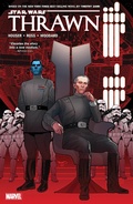 Cover: Star Wars: Thrawn (New Printing) - Marvel Comics