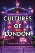 Cover: Cultures of London - Bloomsbury Academic