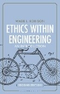 Cover: Ethics Within Engineering - Bloomsbury Academic