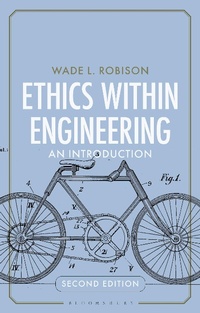 Enlarge image Cover: Ethics Within Engineering - Bloomsbury Academic