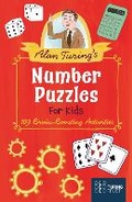 Cover: Alan Turing's Number Puzzles for Kids - Arcturus