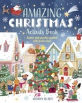 Cover: Amazing Christmas Activity Book - Arcturus
