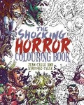 Cover: The Shocking Horror Colouring Book - Arcturus