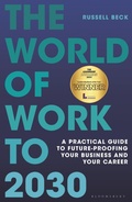 Cover: The World of Work to 2030 - Bloomsbury Business