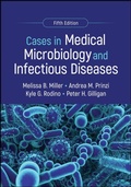 Cover: Cases in Medical Microbiology and Infectious Diseases - American Society for Microbiology
