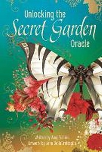 Enlarge image Cover: Unlocking the Secret Garden Oracle - U.S. Games