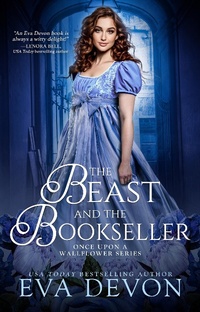 Enlarge image Cover: The Beast and The Bookseller - Entangled: Amara