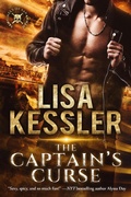 Cover: The Captain's Curse - Entangled: Amara