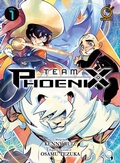 Cover: Team Phoenix Volume 1: Volume 1 - Udon Entertainment Corp