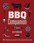 Cover: BBQ Companion - Hardie Grant Books