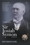Cover: Sir Josiah Symon KCMG KC - Wakefield Press