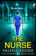 Cover: The Nurse - Boldwood Books Ltd