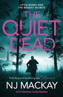 Cover: The Quiet Dead - Canelo Hera