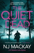 Cover: The Quiet Dead - Canelo Hera