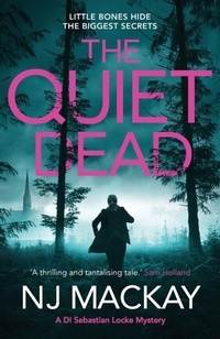 Enlarge image Cover: The Quiet Dead - Canelo Hera