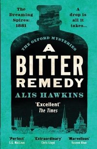 Bild vergrößern Bild: A Bitter Remedy - Canelo Crime