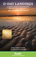 Cover: D-Day Landings - Bradt Travel Guides