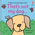 Cover: That's not my dog... - Usborne Publishing Ltd