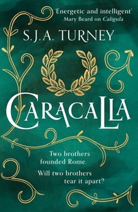 Enlarge image Cover: Caracalla - Canelo