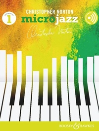 Abbildung von: Microjazz Collection 1 - Boosey & Hawkes Music Publishers Ltd