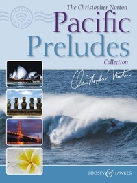 Abbildung von: Christopher Norton Pacific Preludes Collection - Boosey & Hawkes Music Publishers Ltd