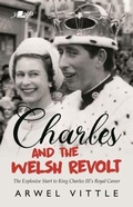Cover: Charles and the Welsh Revolt - Y Lolfa
