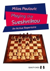 Enlarge image Cover: Playing the Sveshnikov - Quality Chess UK LLP