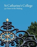 Cover: St Catharine's College - Scala Arts & Heritage Publishers Ltd