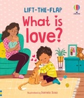 Cover: Very First Questions & Answers: What is love? - Usborne Publishing Ltd