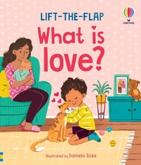 Enlarge image Cover: Very First Questions & Answers: What is love? - Usborne Publishing Ltd