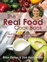 Enlarge image Cover: The Real Food Cook Book - Columbus Publishing Ltd