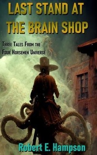 Enlarge image Cover: Last Stand at the Brain Shop - Brain and Brain Ink