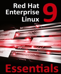 Enlarge image Cover: Red Hat Enterprise Linux 9 Essentials - Payload Media, Inc.