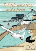 Cover: Falafels, some frogs and a ferret - Cambria Publishing