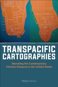 Enlarge image Cover: Transpacific Cartographies - Rutgers University Press